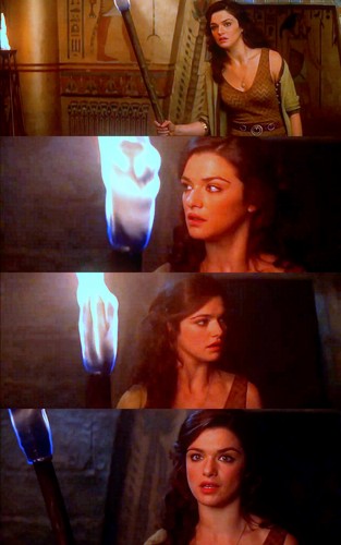  Evelyn | The Mummy