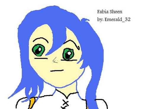 Fabia Sheen - Made by me