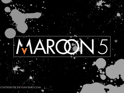  Фан Arts of Maroon 5