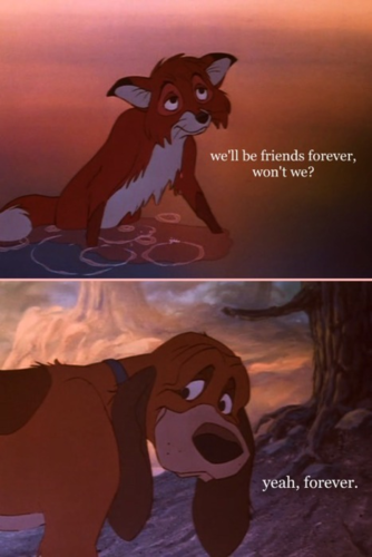  fox and the Hound
