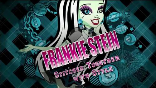  Frankie Stein দেওয়ালপত্র