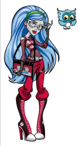Ghoulia Yelps