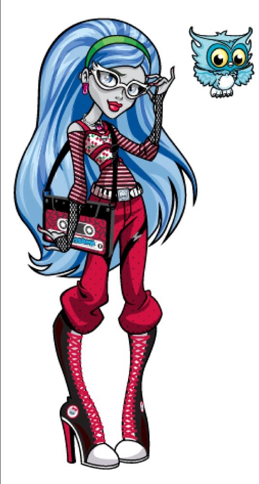 Ghoulia Yelps - Monster High Photo (24015832) - Fanpop