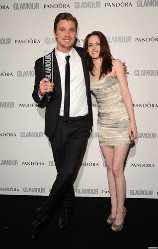  Glamour Women Of The год Awards 2011