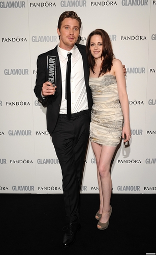  Glamour Women Of The anno Awards 2011