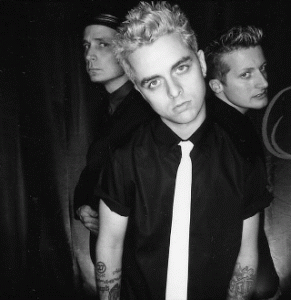  Green Day/Billie Joe. c: