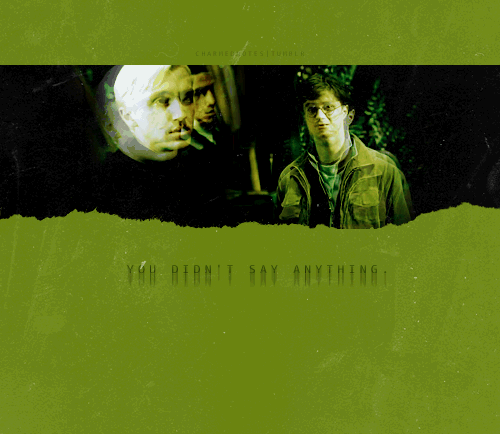 Harry/Draco