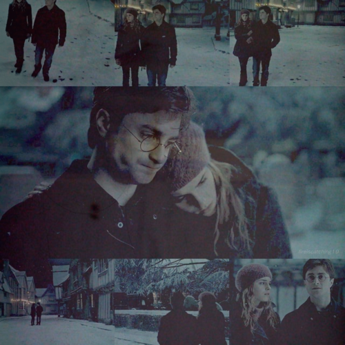 Harry/Hermione