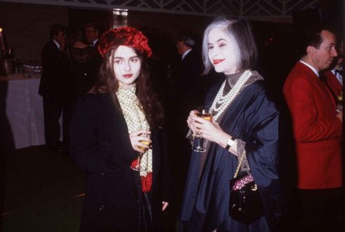  Helena and her mother Elena