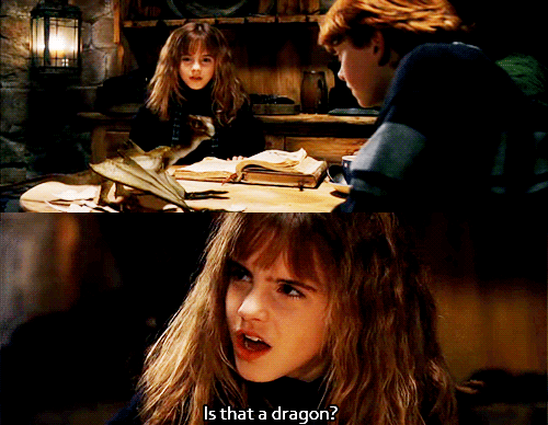  Hermione Jean Granger<3
