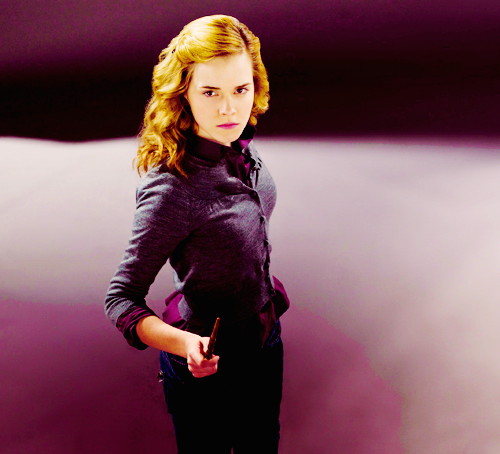  Hermione Jean Granger<3