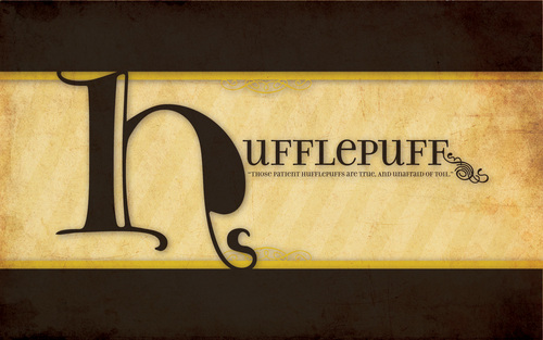  Hufflepuff