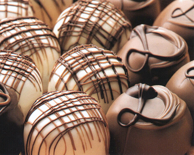  I tình yêu Chocolates!
