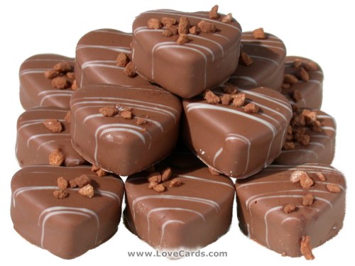  I tình yêu Chocolates!
