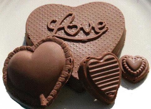  I l’amour Chocolates!