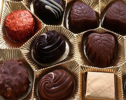 I Love Chocolates!