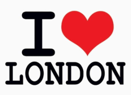  I amor Londres