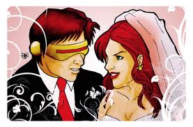  Jean Grey and Scott Summers