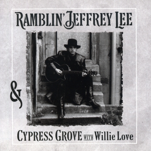  Jeffrey Lee Pierce & Cypress Grove with Willie 사랑