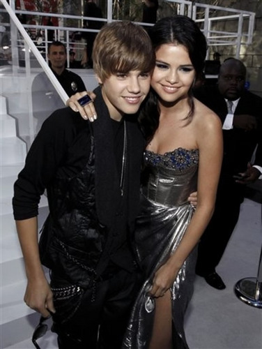 Justin & Selena <3