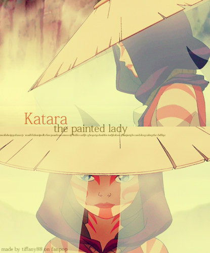 Katara the Painted Lady
