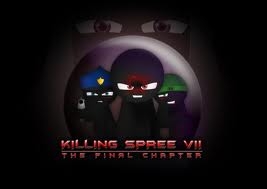  Killing Spree!