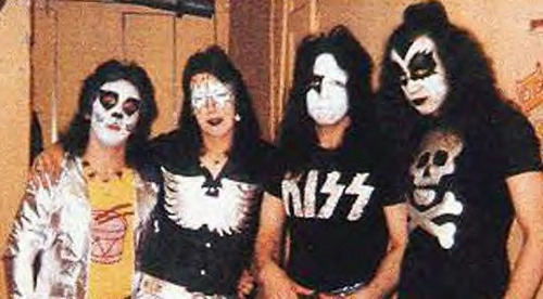 Kiss 1973