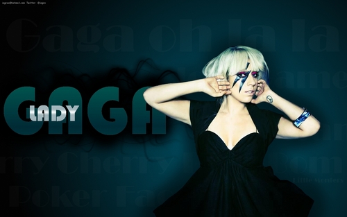  Lady Gaga Hintergründe - @iagro