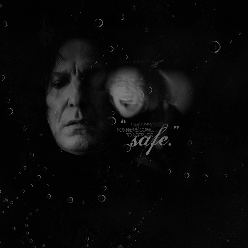  Lily&Snape"Always"