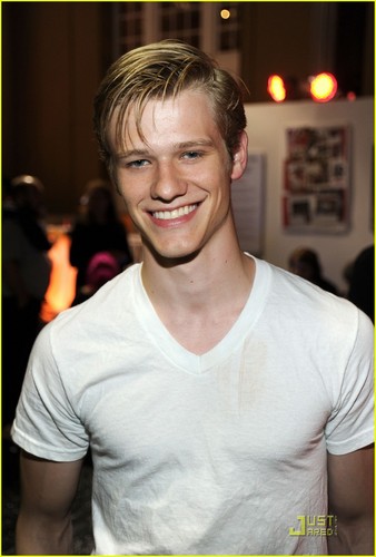  Lucas Till Parties with IGN at Comic-Con 2011