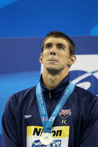 M. Phelps 