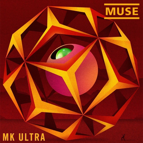  MK Ultra fanmade cover