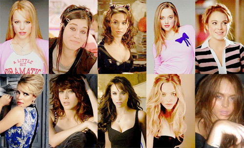  Mean Girls - Then and Now