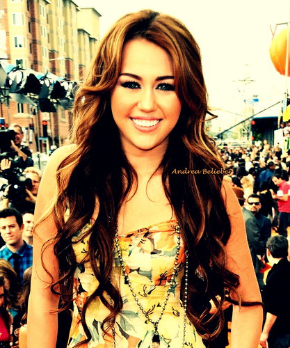  Miley l’amour