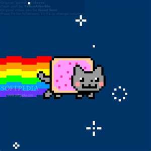  Nyan Cat