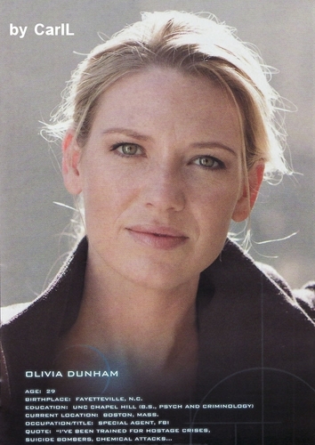 Olivia Dunham