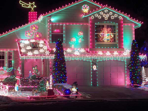 Over the top or Under decorated?