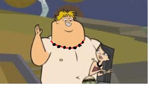 Owen and Heather From TDI Wearing Necklaces