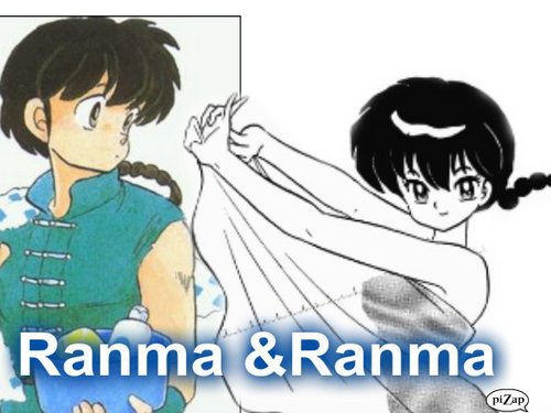  Ranma & Ranma