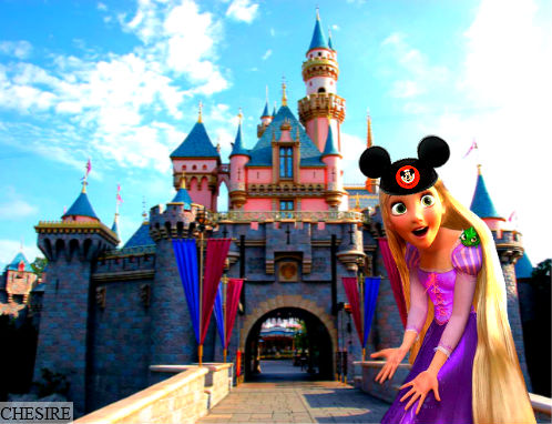  Rapunzel's Dream...