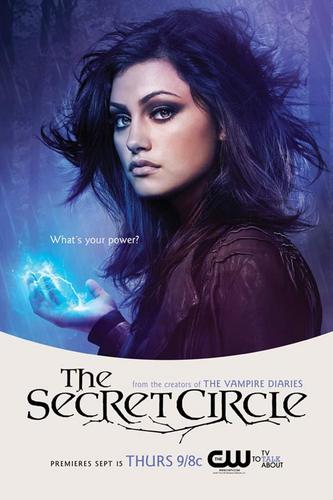  SecretCircle FirstLook
