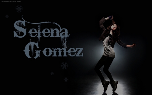  Selena Gomes kertas dinding - @iagro