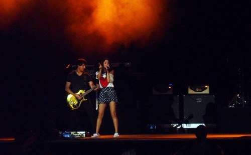  Selena - Private concierto In San Bernandino, CA - July 23, 2011