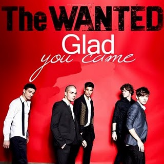  The Wanted- Glad you came