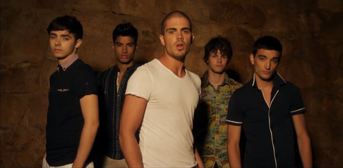The Wanted- Glad you came