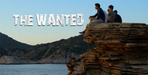  The Wanted- Glad anda came