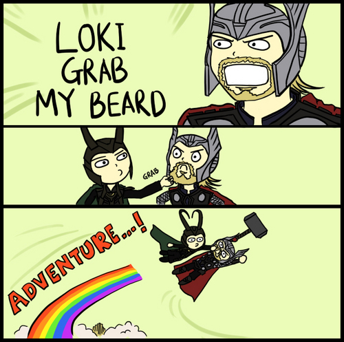  Thor's Adventure