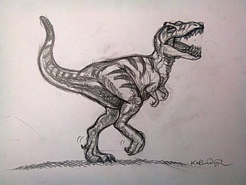 Tyrannosaurous rex