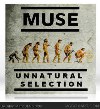  Unnatural Selection cover