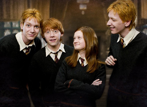  Weasley's and еще
